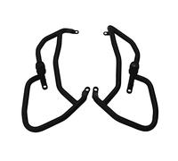 GP Kompozit Protection de barre de crash de moteur compatible avec MT-09 Tracer/GT 2021-2022 Noir