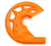 GP Kompozit Protection de disque avant en plastique pour TE 250 2014-2022 Orange