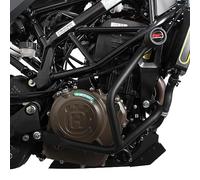 GP Kompozit Protection de moteur compatible avec Svartpilen 250 2020-2023, noir