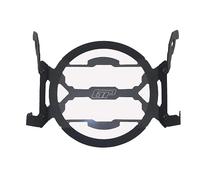 GP Kompozit Protection de phare compatible avec CB125R/CB250R 2018-2023, noir