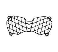 GP Kompozit Protection de phare noire pour Tiger 800 2015-2017