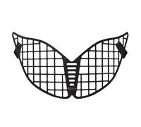 GP Kompozit Protection de phare pour V-Strom DL 650 2012-2016 Noir