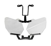GP Kompozit Protection de phare transparente compatible avec Africa Twin CRF1000L 2016-2019