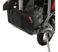 GP Kompozit Protection de plaque de carter pour CRF 250 L 2013-2020 Noir