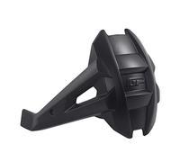 GP Kompozit Protection de pulvérisation arrière compatible pour MT-07 2014-2022 Noir