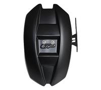 GP Kompozit Protection de pulvérisation arrière compatible X-ADV 2017-2022, noir