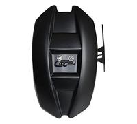 GP Kompozit Protection de pulvérisation arrière compatible X-ADV 2017-2022, noir
