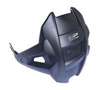 GP Kompozit Protection de pulvérisation arrière pour R25 2015-2022 Noir
