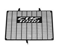 GP Kompozit Protège-radiateur compatible CBF 1000 2010-2017 Noir