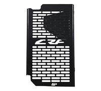 GP Kompozit Protection de radiateur compatible CRF 250 L 2013-2017 Noir