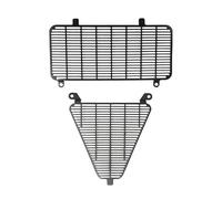 GP Kompozit Protection de radiateur compatible pour Panigale 1199 2011-2013 Noir