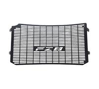 GP Kompozit Protection de radiateur pour FZ 8 2011-2016 Noir