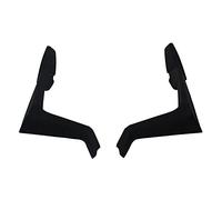 GP Kompozit Carénage noir compatible avec Yamaha XMAX 250/XMAX 400 2014-2017
