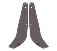 GP Kompozit Protège-jambes fumé pour CRF 250 Rally 2017-2020
