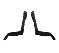 GP Kompozit Protège-jambes noir pour XMAX 250-400 2018-2022