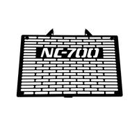 GP Kompozit Protège-radiateur compatible avec NC 700 S/X 2012-2020 Noir