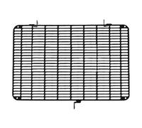 GP Kompozit Protège-radiateur compatible avec Z 1000 2013-2018, noir