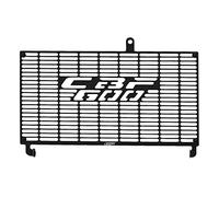 GP Kompozit Protège-radiateur compatible CBF 600 2005-2007 Noir