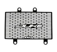 GP Kompozit Protège-radiateur compatible pour Duke 250/390 2017-2022 Noir