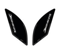 GP Kompozit Protège-réservoir compatible avec Dominar 250/400 2017-2023, noir