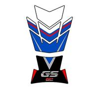 GP Kompozit Protège-réservoir compatible pour F 750 GS 2018-2019, bleu