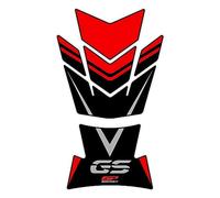 GP Kompozit Protège-réservoir compatible pour F 750 GS 2018-2019, rouge