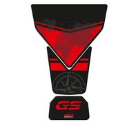 GP Kompozit Protège-réservoir compatible pour F 850 GS 2018-2022 Rouge