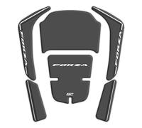 GP Kompozit Protège-réservoir compatible pour Forza 250 2018-2022, gris
