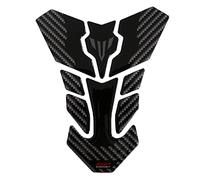 GP Kompozit Protège-réservoir compatible pour MT-25 2015-2022 - Noir/carbone