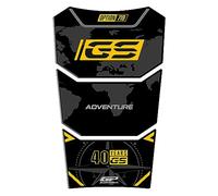 GP Kompozit Protège-réservoir compatible pour R 1200/1250 GS ADV 2013-2022 40e anniversaire spécial