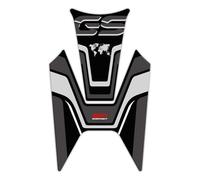 GP Kompozit Protège-réservoir compatible pour R 1200 GS 2013-2022 Noir/gris