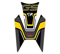 GP Kompozit Protège-réservoir compatible pour R 1200 GS 2013-2022 Noir/jaune