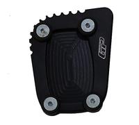 GP Kompozit Rallonge de repose-pieds pour CRF 250 L 2017-2020 Noir