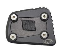 GP Kompozit Rallonge de repose-pieds pour R 1200/1250 GS 2013-2022 Noir