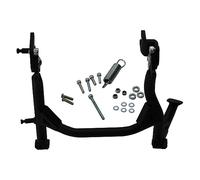 GP Kompozit Support de levage central pour Dominar 400 2017-2019, noir