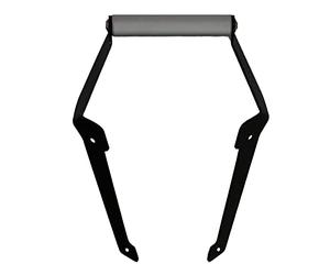 GP Kompozit Support de téléphone/navigation compatible avec X-ADV 2017-2020 Noir