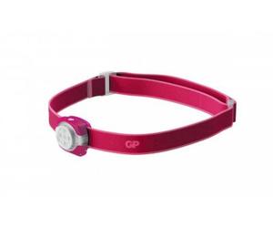 Gp - Lampe Frontale Frontale 40 Lumens Rose - Ch31