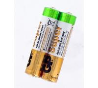 GP Lot 2 piles Alcaline Super LR03/AAA