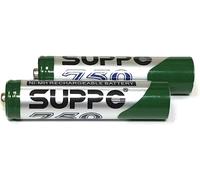 Gp Lot De 2 Piles Rechargeables 750 Mah