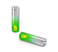 G & P Naturarznei Pile GP Super Pile LR6 (AA) alcaline 1,5 V 2 pièces