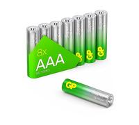 GP Super Pile LR3 (AAA) alcaline(s) 1.5 V 8 pc(s)