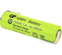 GP Ni-MH Industrial 1300 AAM 1A1P-C1 Pile rechargeable LR6 (AA) NiMH 1.2 V 1300 mAh