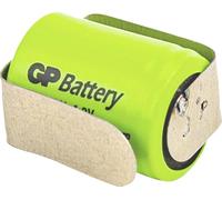 GP Ni-MH Industrial 170 AAAH 1A1P-C1 Pile rechargeable LR6 (AA) NiMH 1.2 V 170 mAh