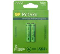 Gp Nimh Aaa 650Mah 2
