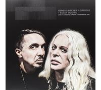 Gp - Orridge + E. Odowd - Live at Cafe' Oto