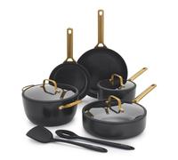 GP-PADRES2.0 FBlack HAlu Magn Batterie de cuisine 5 (14) pièces