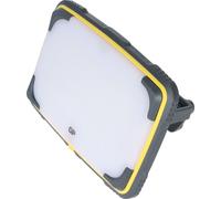 GP Panel Light lampe de travail 1200 lumens, IPX7, USB-C, 2x18650