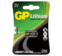GP photo lithium CR2 3V