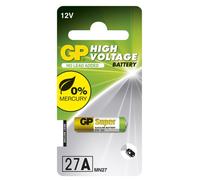 GP Pile alcaline LR27 (27A) GP High Voltage 12V