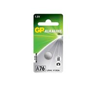 Pile bouton LR 44 alcaline(s) GP 110 mAh 1.5 V